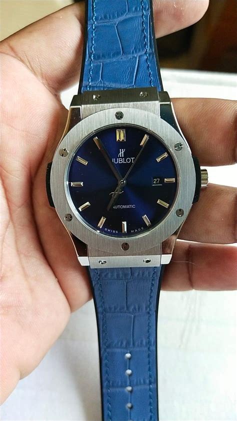 hublot geneve band|hublot geneve watch price.